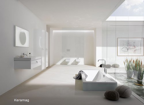 Ein echter -Klassiker ist die Badezimmer Linie Preciosa II. Konsequent puristisch, klar und außergewöhnlich in der Kombination von Rechteck und Kreis. Ein echter -Klassiker ist die Badezimmer Linie Preciosa II. Konsequent puristisch, klar und außergewöhnlich in der Kombination von Rechteck und Kreis.